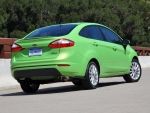 Giá xe Ford Fiesta 1.5L Sport AT 5 cửa