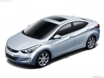 Giá xe Hyundai Avante 1.6 MT (số sàn)
