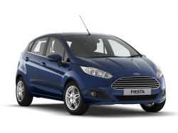 Giá xe Ford Fiesta 1.5L Titanium AT