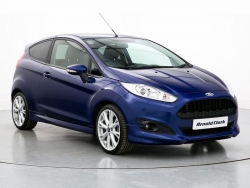 Giá xe Ford Fiesta 1.0L Ecoboost AT