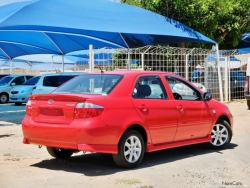 Giá xe Toyota Vios Vios Limo