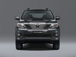 Giá xe Toyota Fortuner V 2.7 (4X2) Sportivo