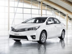 Giá xe Toyota Corolla Altis 1.8 G