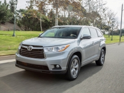 Giá xe Toyota Highlander 3.5 LE Limited