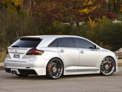 Giá xe Toyota Venza Limited 3.5 V6 AT