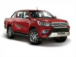 Giá xe Toyota Hilux 3.0 G AT