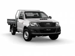 Giá xe Toyota Hilux 2.5E số sàn 4x2 MT