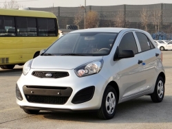 Giá xe Kia Morning LX MT