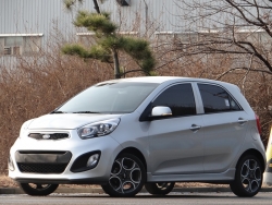 Giá xe Kia Morning Si 2 phiên bản MT, AT