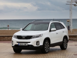Giá xe Kia New Sorento GAT 2.4AT