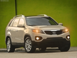 Giá xe Kia New Sorento GATH 2.4AT