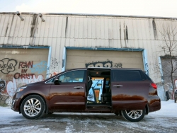 Giá xe Kia Grand Sedona 3.3 GAT