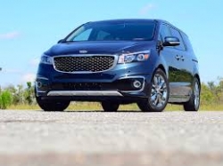 Giá xe Kia Grand Sedona 3.3 GATH