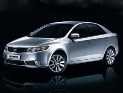 Giá xe Kia Cerato 1.6 AT