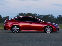 Giá xe Mazda 6 AT 2.0L