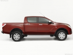 Giá xe Mazda BT50 số tự động 2.2L (4x2)