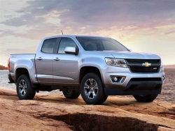 Giá xe Chevrolet Colorado LT 2.5 (số sàn 4x4)