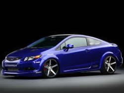 Giá xe Honda Civic Modulo 2.0 AT
