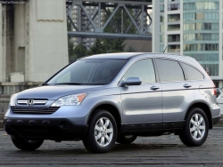 Giá xe Honda CR-V 2.4 AT TG