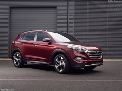 Giá xe Hyundai Tucson 2.0 AT đặc biệt