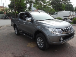 Giá xe Mitsubishi Triton 2.5 GLS máy dầu số tự động