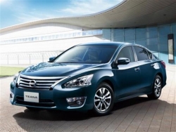 Giá xe Nissan Teana 2.5 SL AT