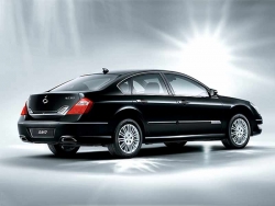 Giá xe Nissan Teana 3.5 SL AT