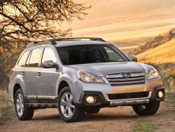 Giá xe Subaru Outback 3.6R