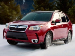 Giá xe Subaru Forester 2.0 XT