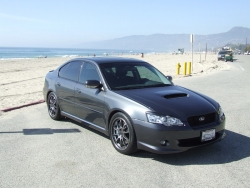 Giá xe Subaru Legacy 2.5i-S