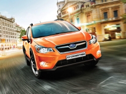 Giá xe Subaru XV Crosstrek