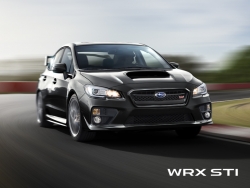 Giá xe Subaru WRX STi