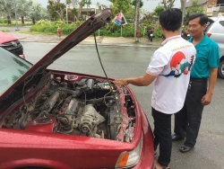 Giải đáp thắc mắc: Chưa nộp phí đường bộ vì xe chưa hết hạn kiểm định có bị phạt