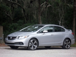 Giá xe Honda Civic Modulo 1.8 AT